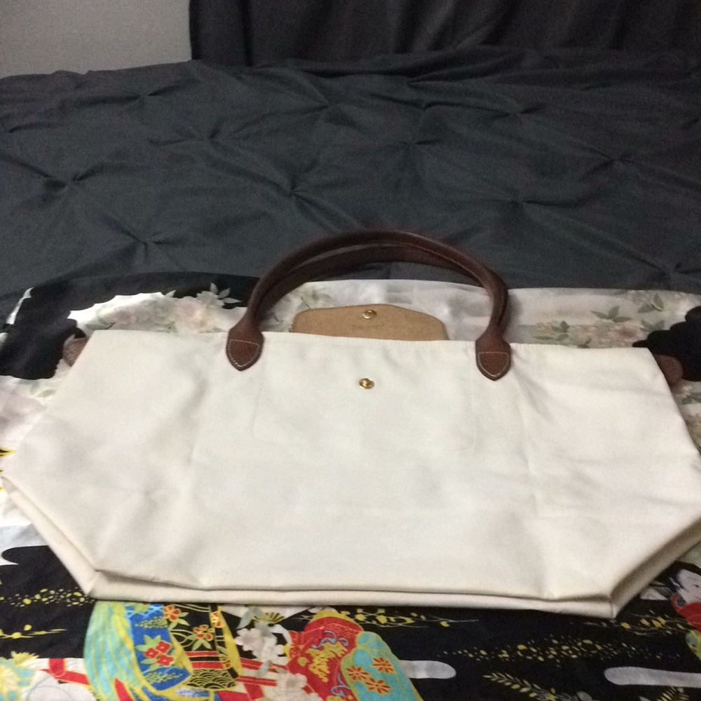 Long champ bag